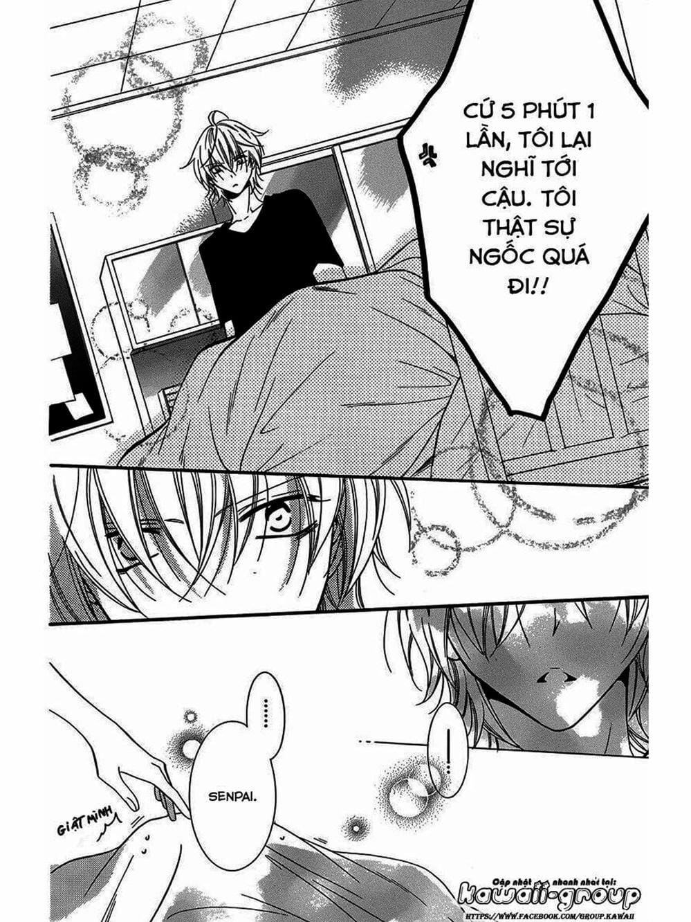 Truyện Tranh Namaikizakari trang 5