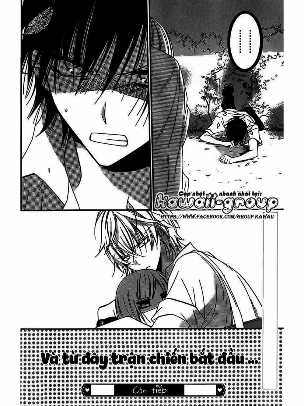 Truyện Tranh Namaikizakari trang 5