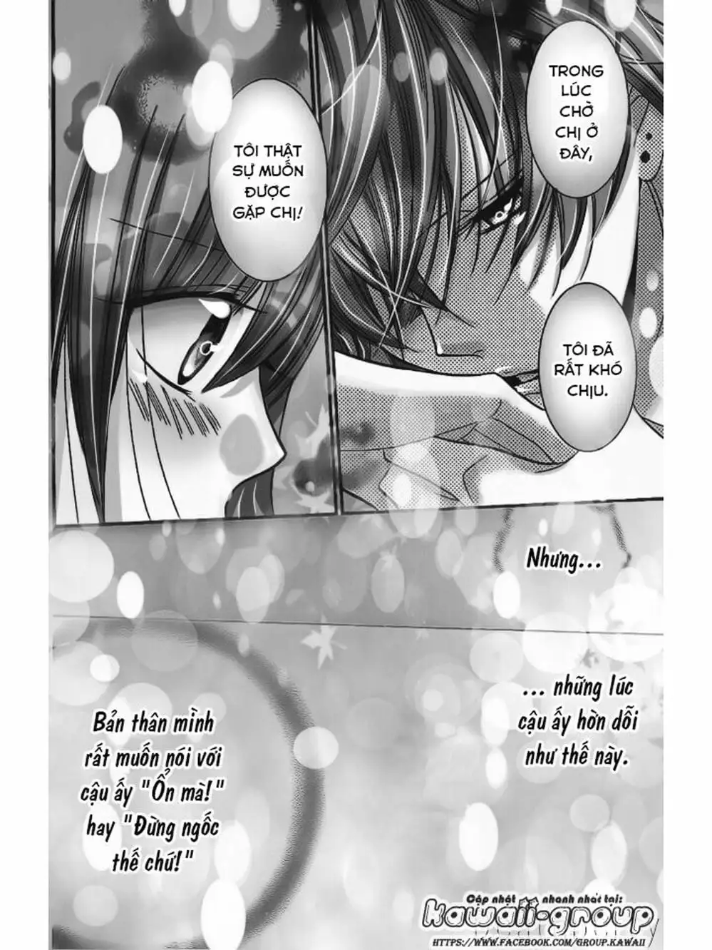 Truyện Tranh Namaikizakari trang 5