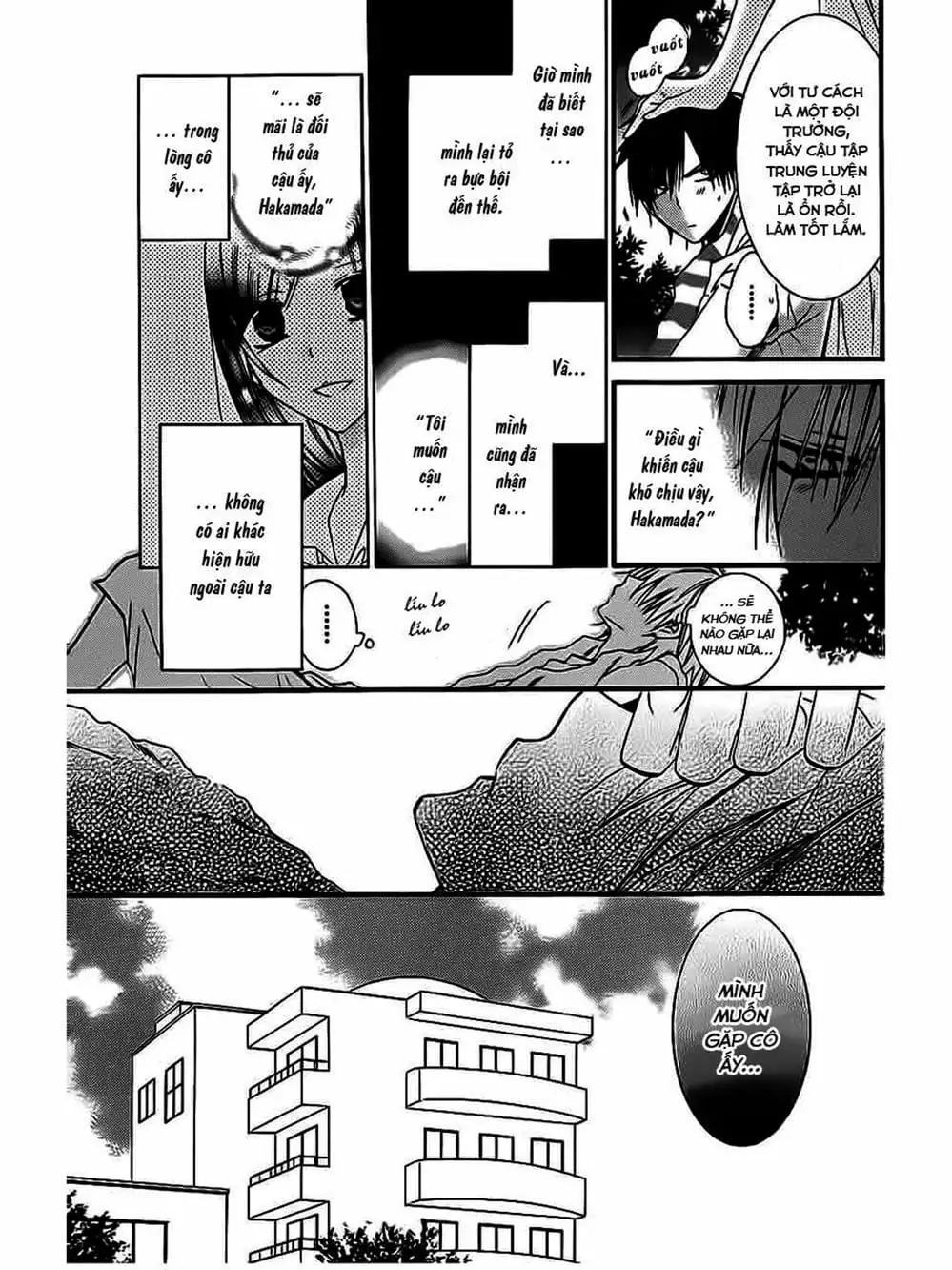 Truyện Tranh Namaikizakari trang 5