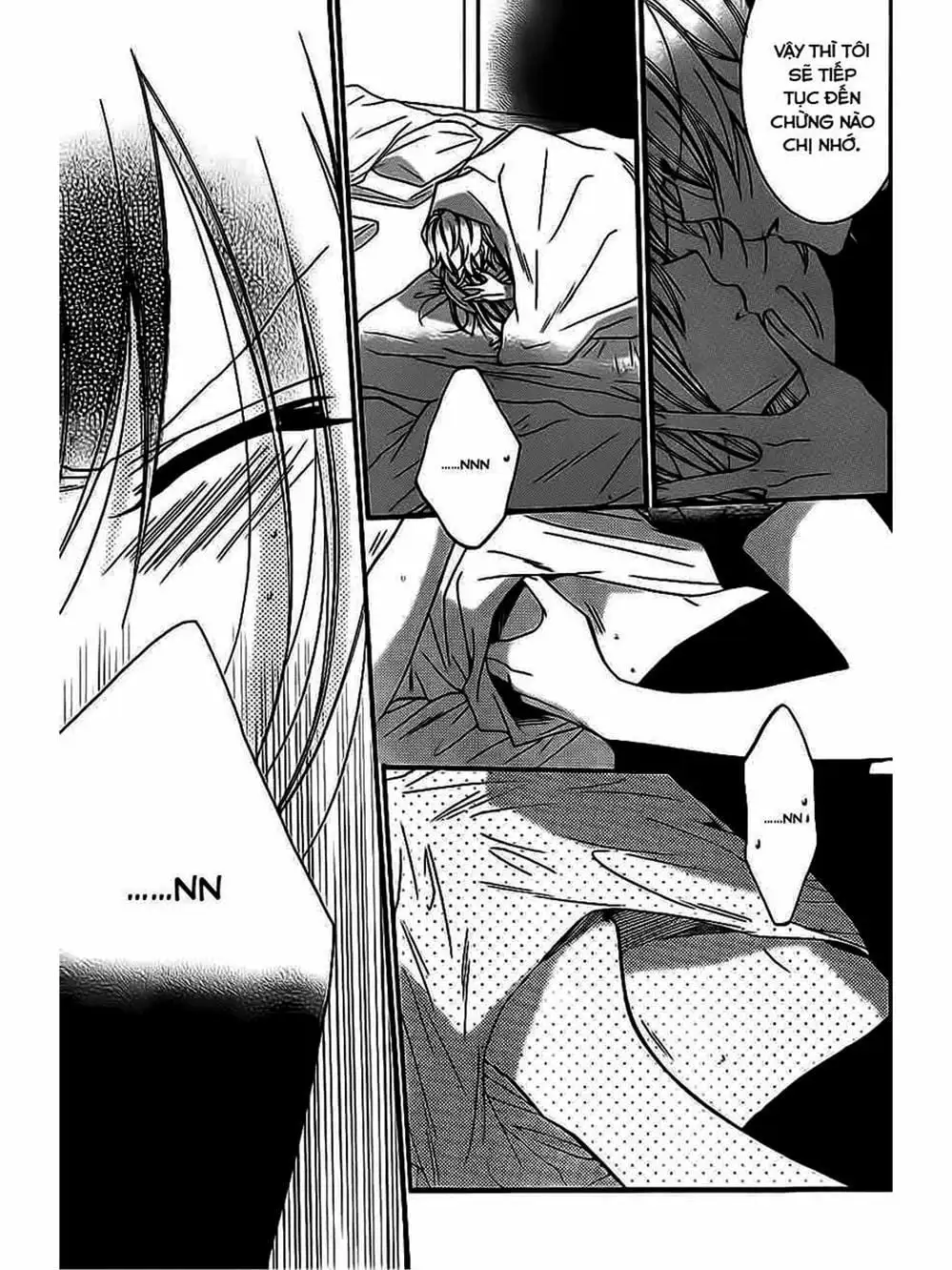 Truyện Tranh Namaikizakari trang 5