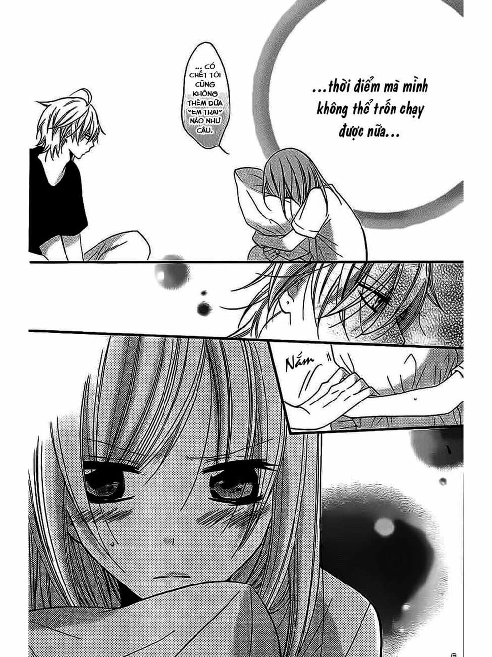 Truyện Tranh Namaikizakari trang 5