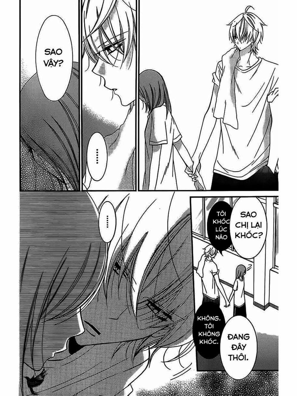 Truyện Tranh Namaikizakari trang 5