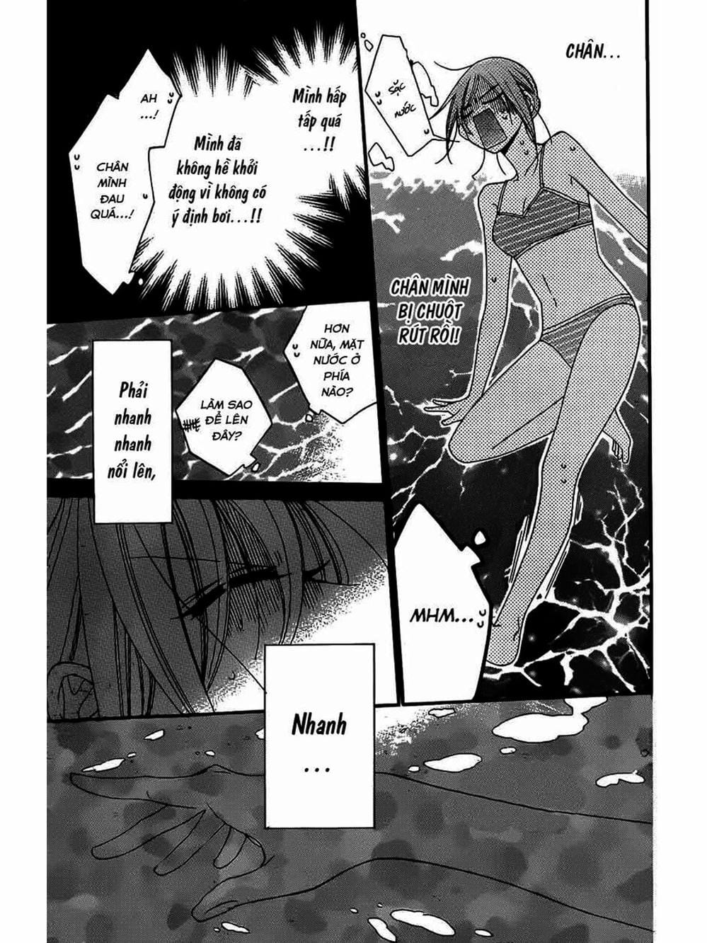 Truyện Tranh Namaikizakari trang 5