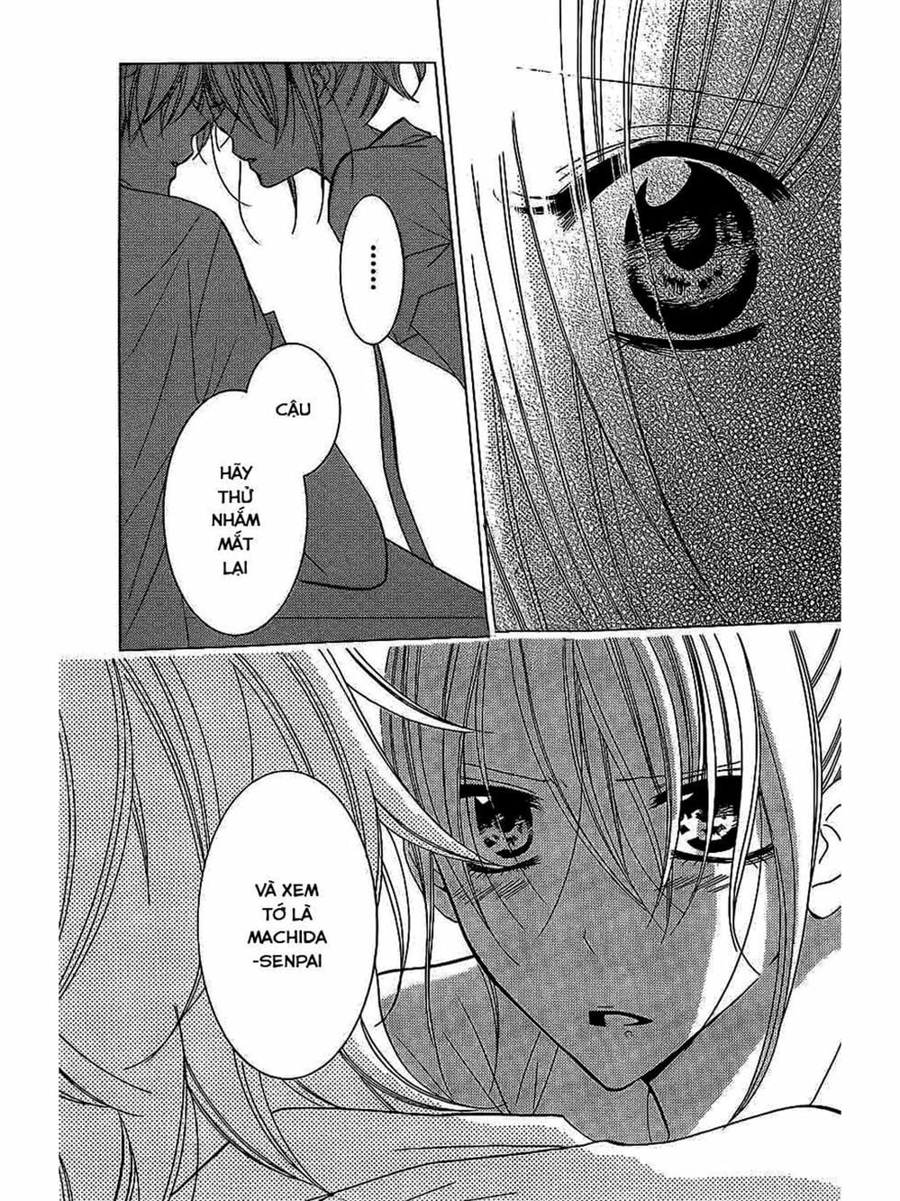 Truyện Tranh Namaikizakari trang 5