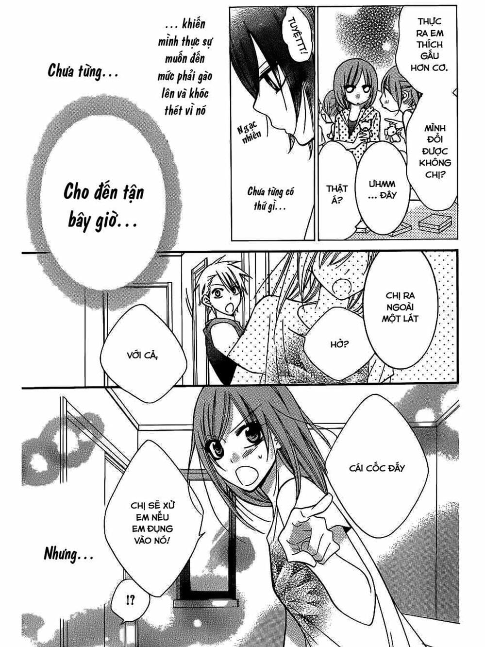 Truyện Tranh Namaikizakari trang 5