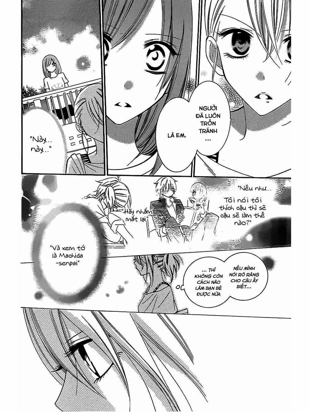 Truyện Tranh Namaikizakari trang 5