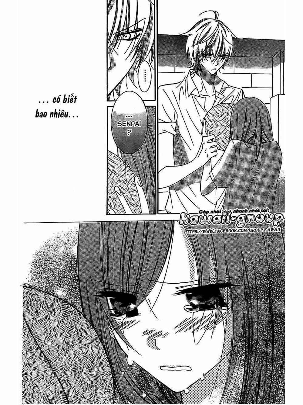 Truyện Tranh Namaikizakari trang 5