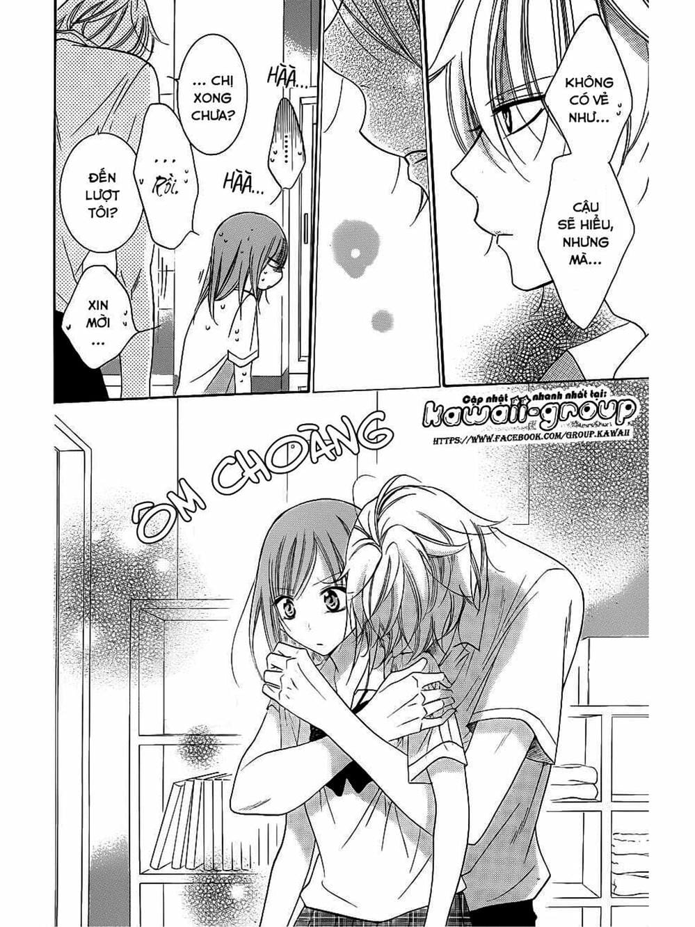 Truyện Tranh Namaikizakari trang 5