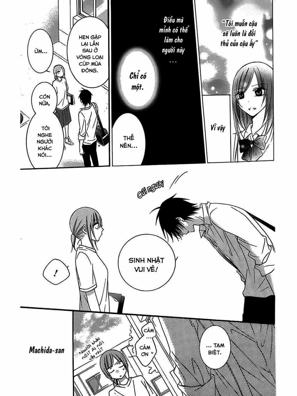 Truyện Tranh Namaikizakari trang 5