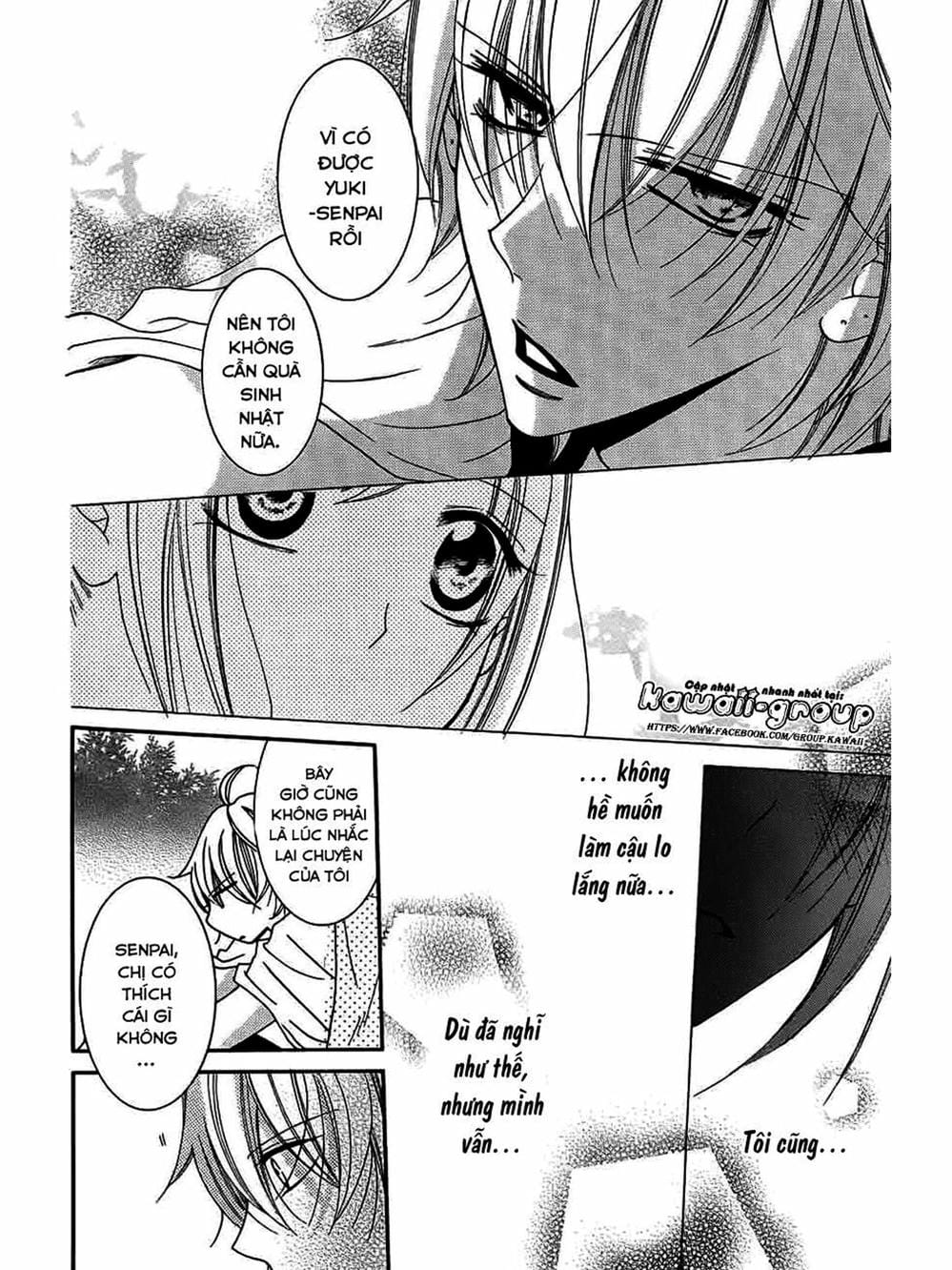 Truyện Tranh Namaikizakari trang 5