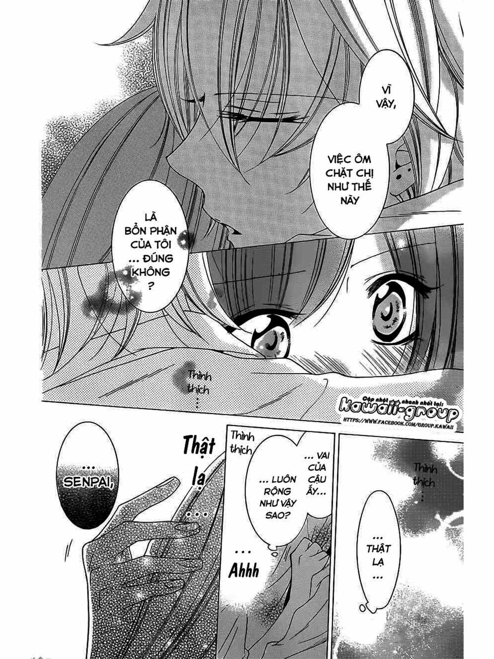 Truyện Tranh Namaikizakari trang 5