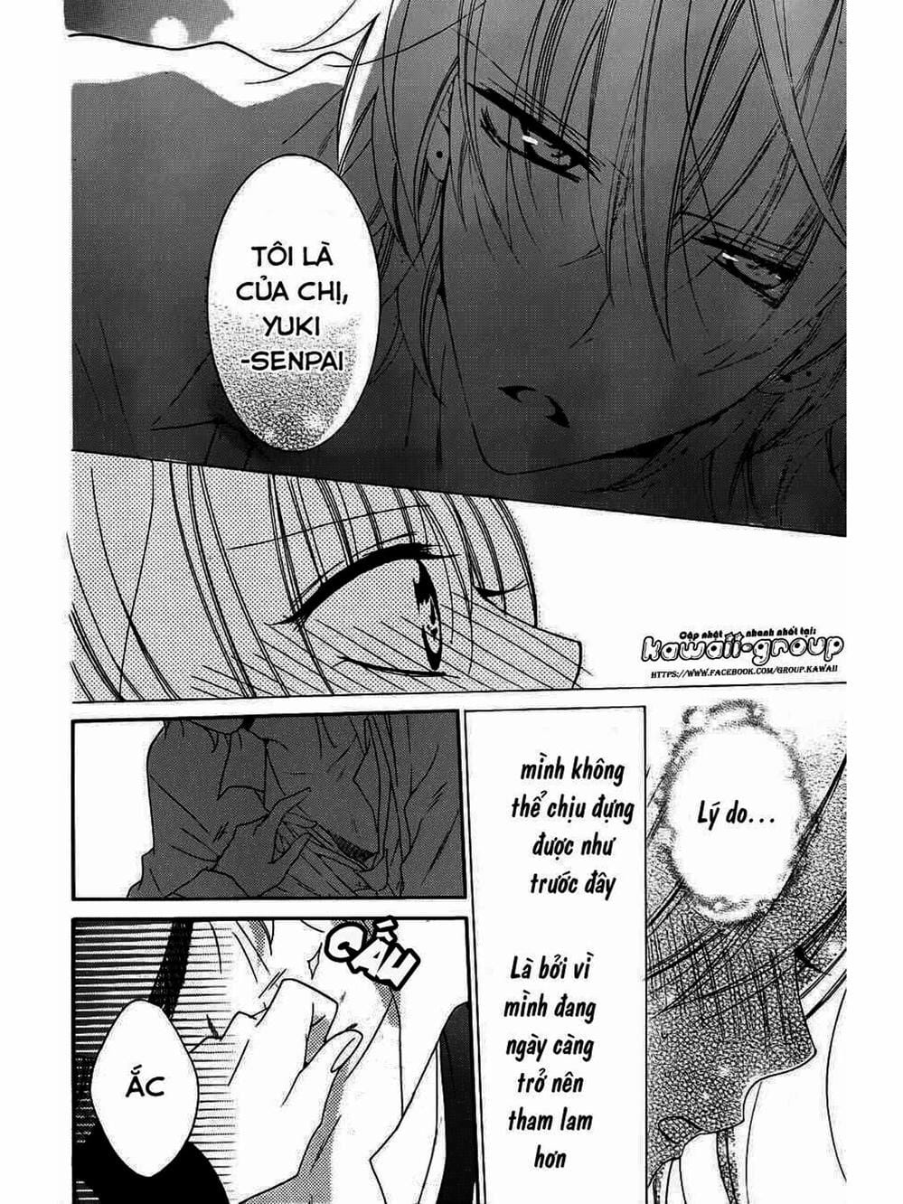 Truyện Tranh Namaikizakari trang 5