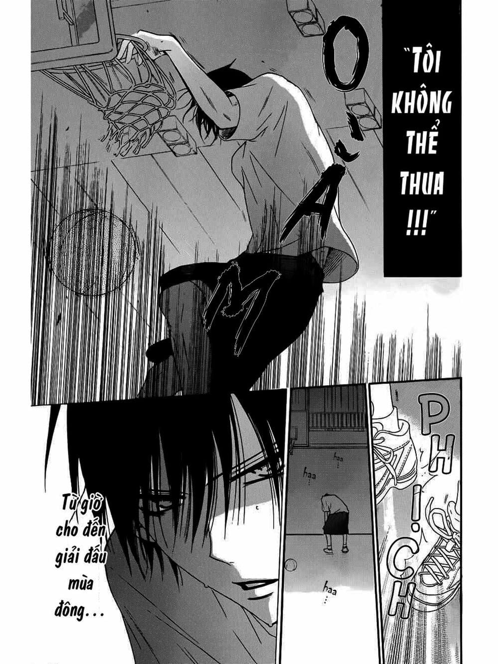 Truyện Tranh Namaikizakari trang 5