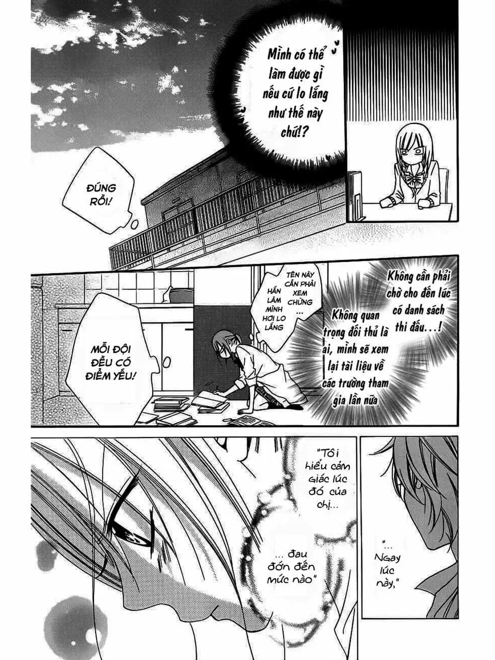 Truyện Tranh Namaikizakari trang 5