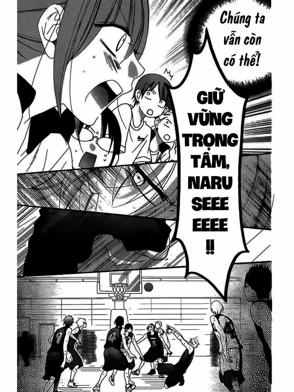 Truyện Tranh Namaikizakari trang 5