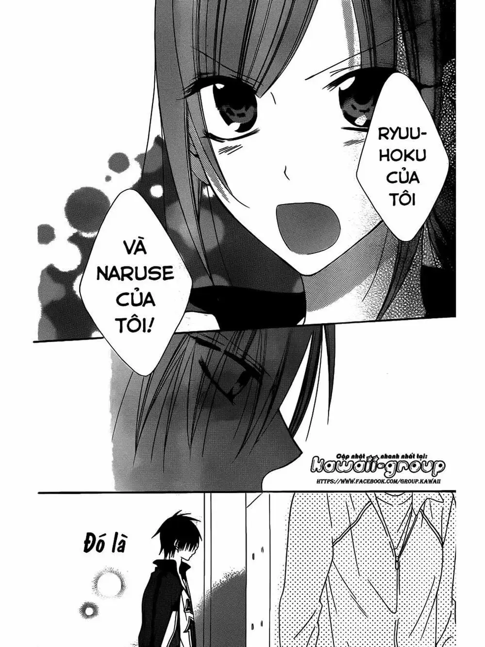 Truyện Tranh Namaikizakari trang 5