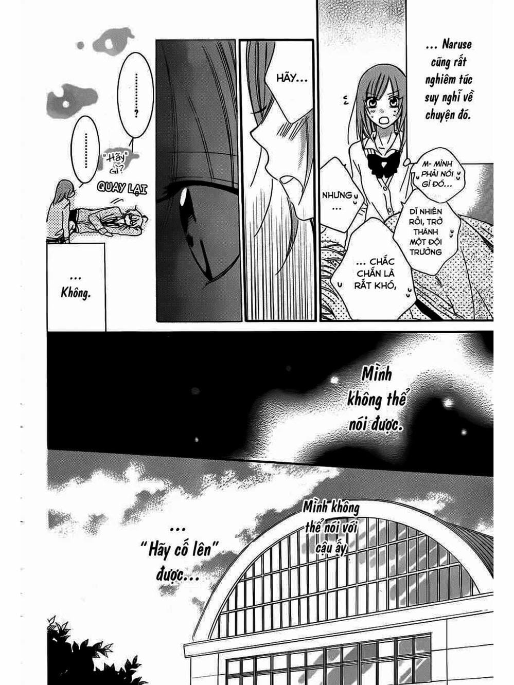 Truyện Tranh Namaikizakari trang 5