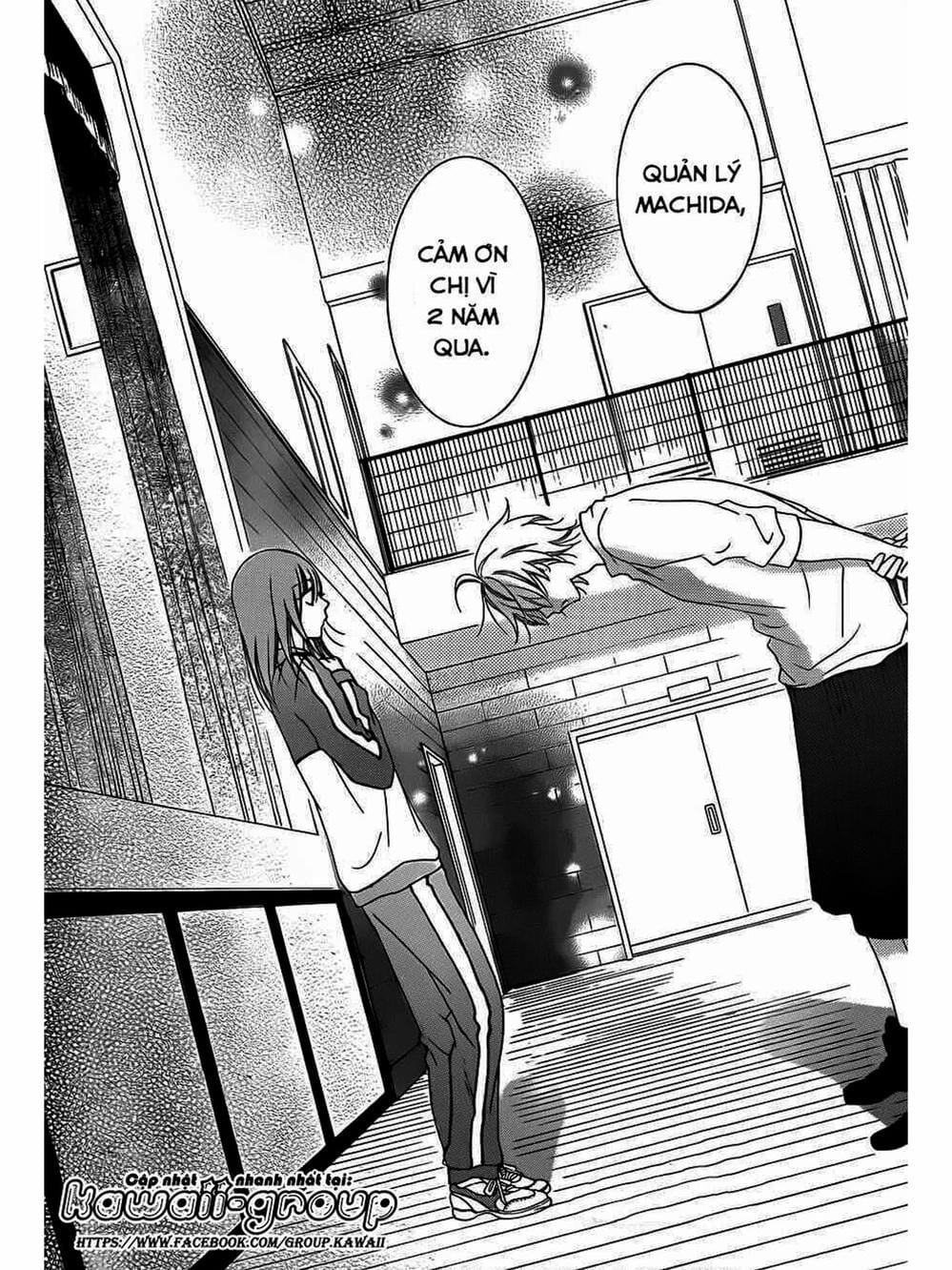 Truyện Tranh Namaikizakari trang 5