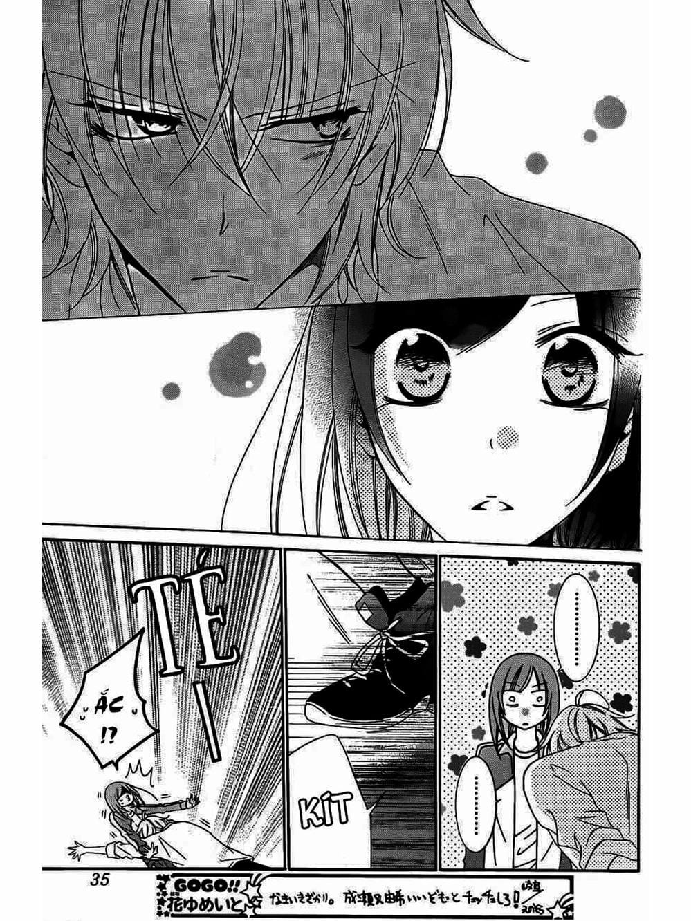 Truyện Tranh Namaikizakari trang 5