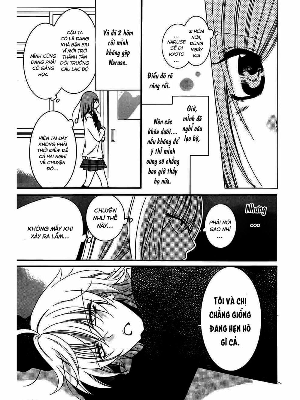 Truyện Tranh Namaikizakari trang 5