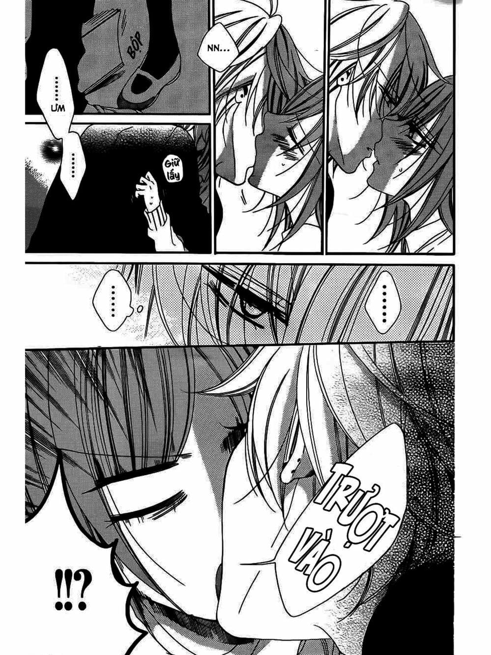 Truyện Tranh Namaikizakari trang 5