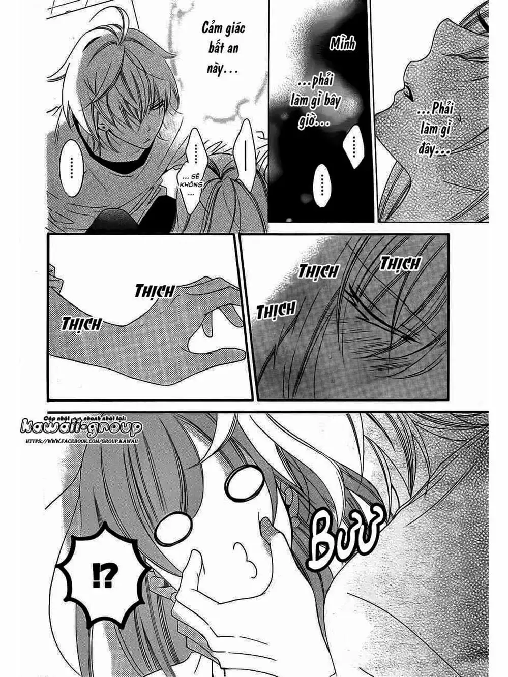 Truyện Tranh Namaikizakari trang 5