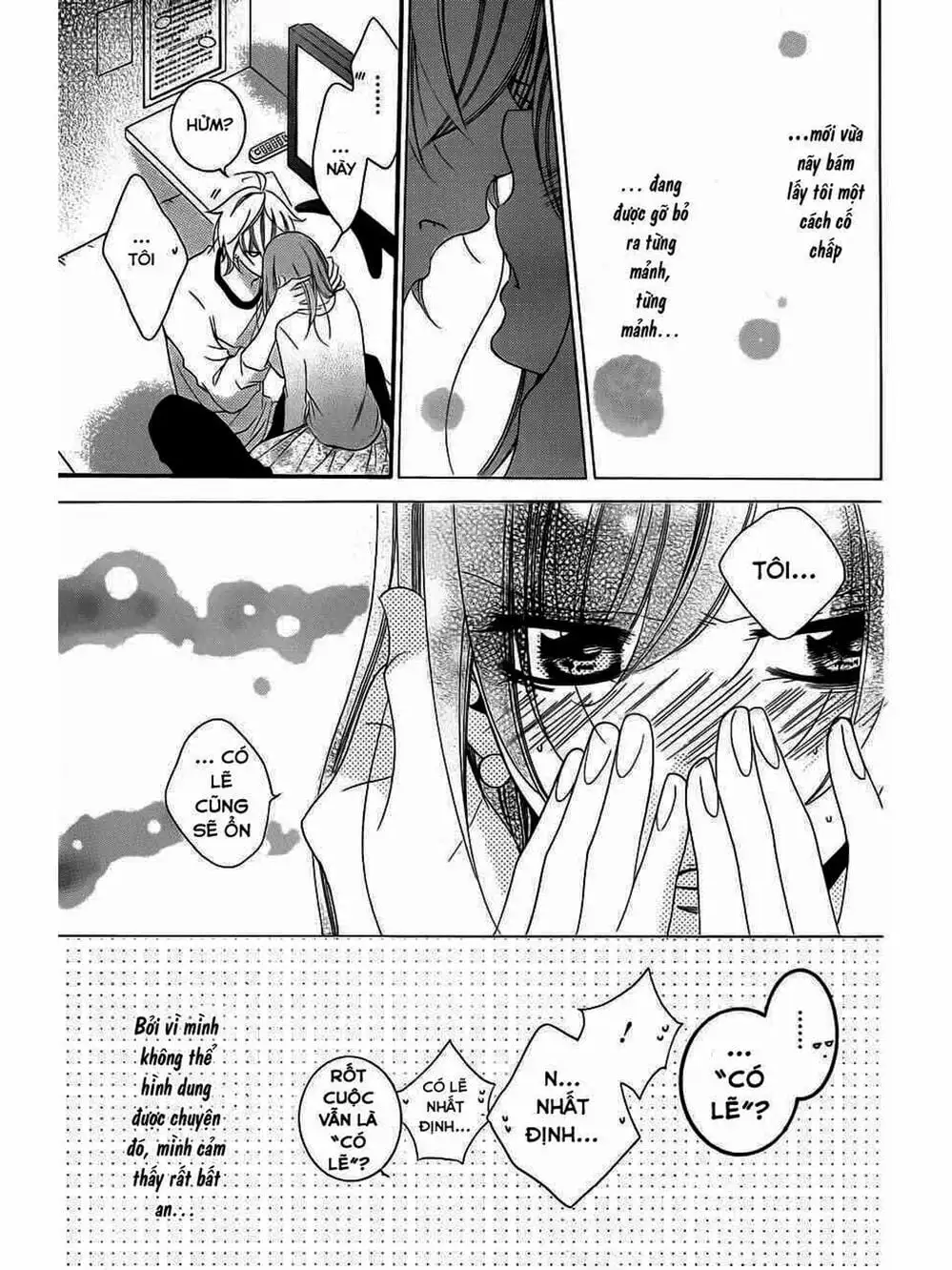 Truyện Tranh Namaikizakari trang 5