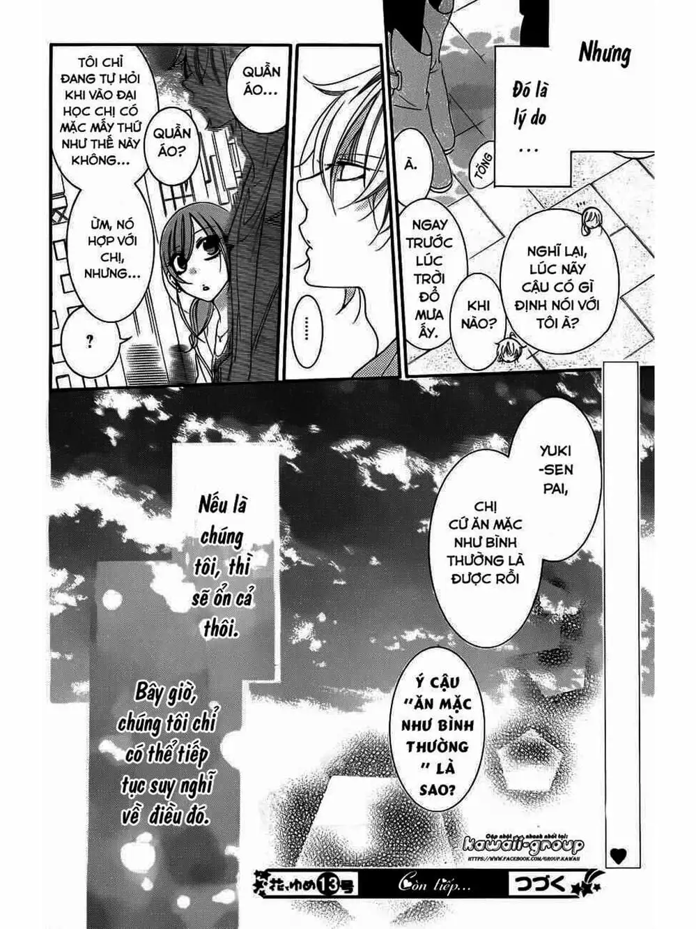 Truyện Tranh Namaikizakari trang 5