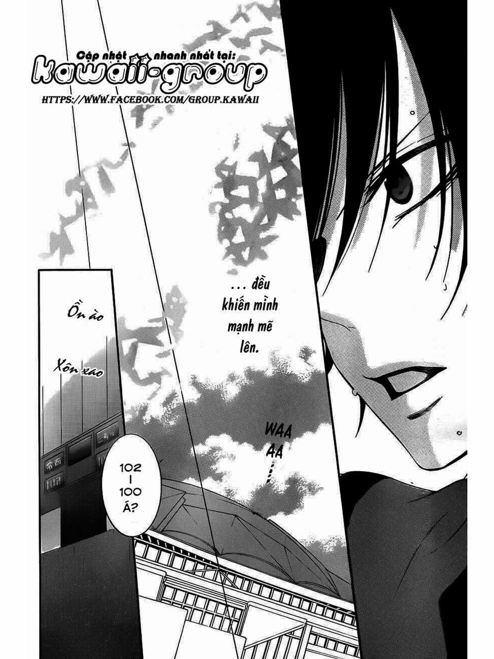 Truyện Tranh Namaikizakari trang 5