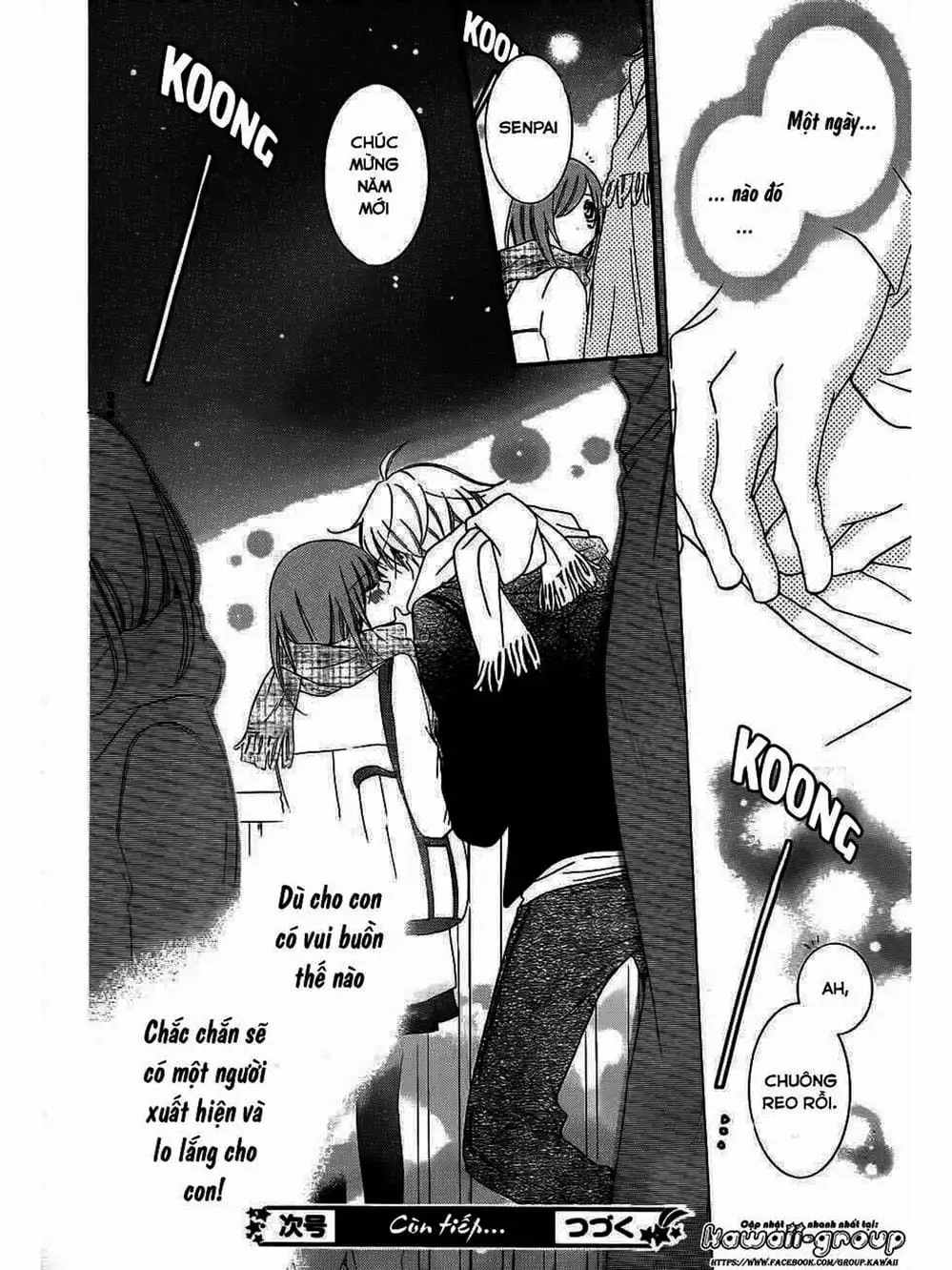 Truyện Tranh Namaikizakari trang 5