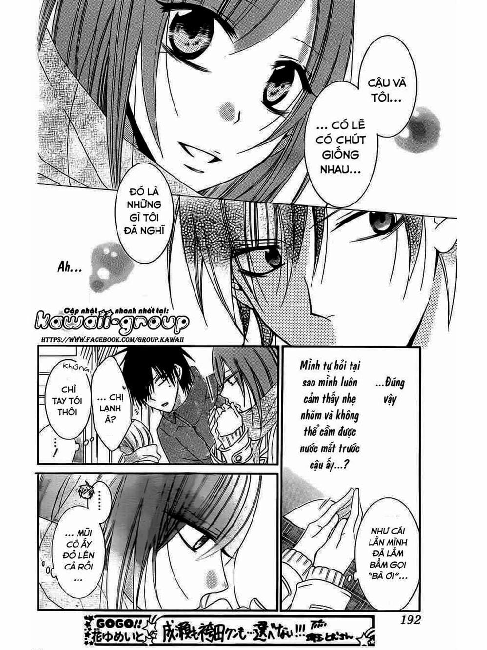 Truyện Tranh Namaikizakari trang 5