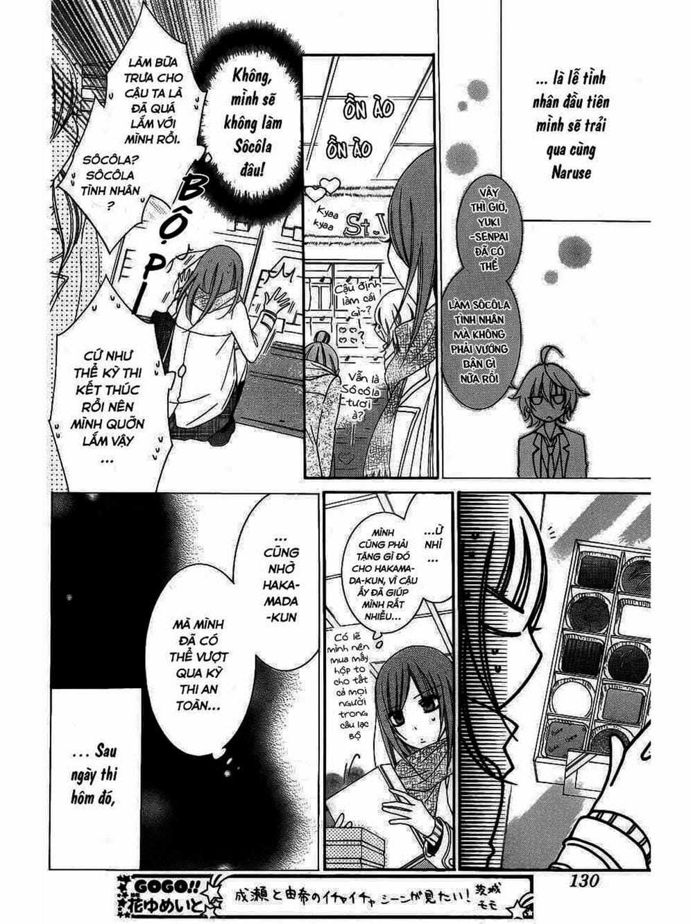 Truyện Tranh Namaikizakari trang 5