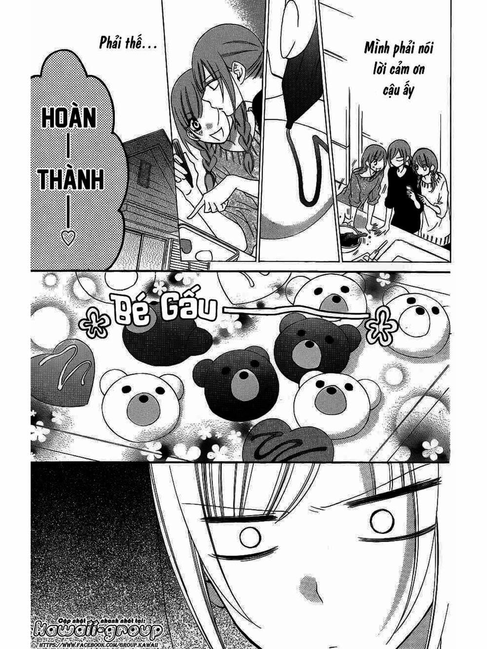 Truyện Tranh Namaikizakari trang 5