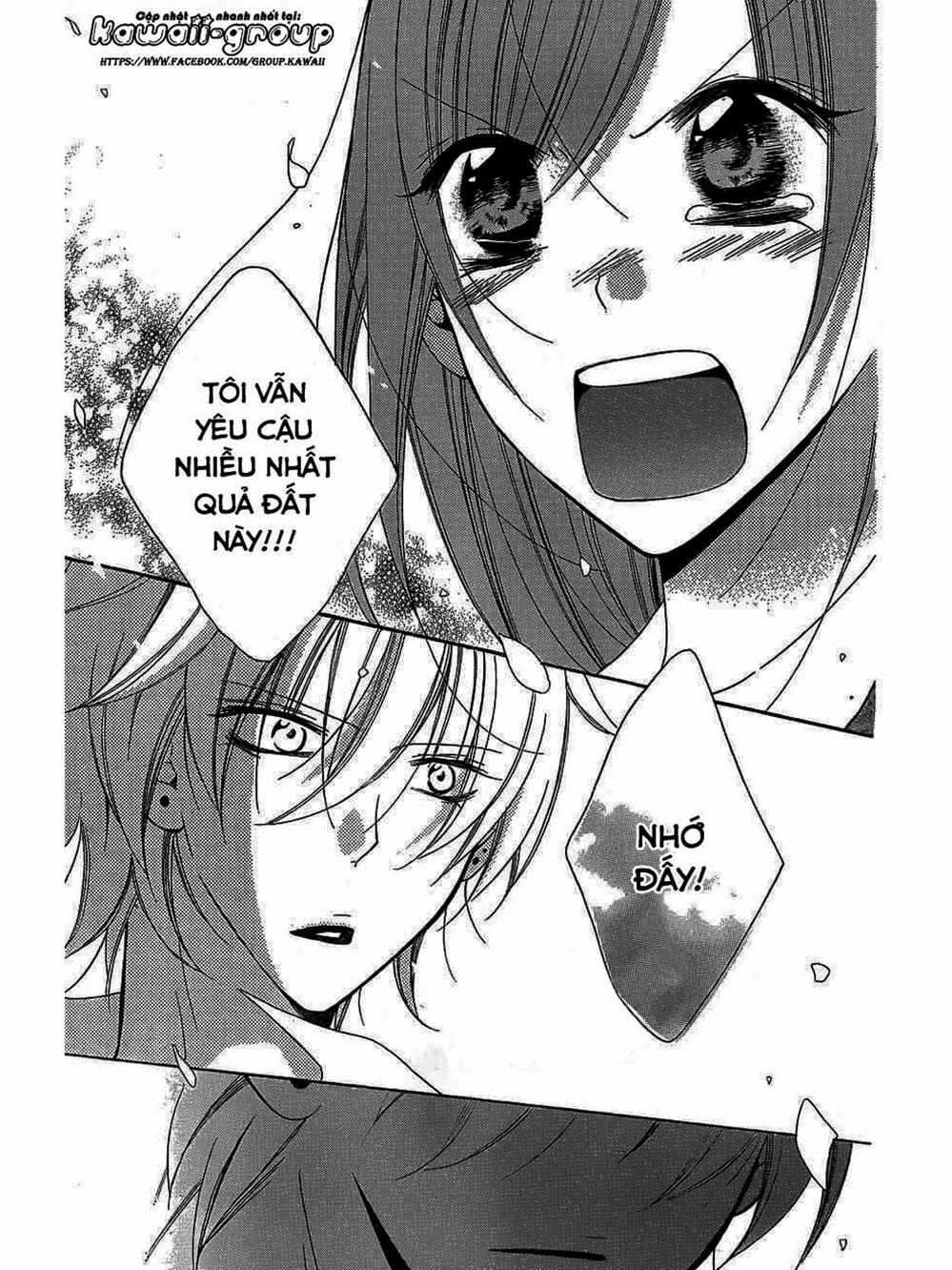 Truyện Tranh Namaikizakari trang 5