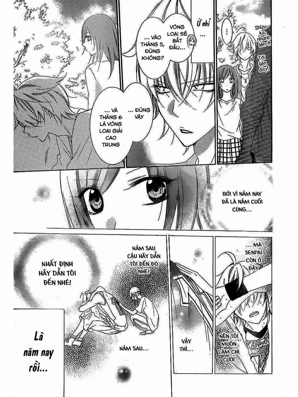 Truyện Tranh Namaikizakari trang 5