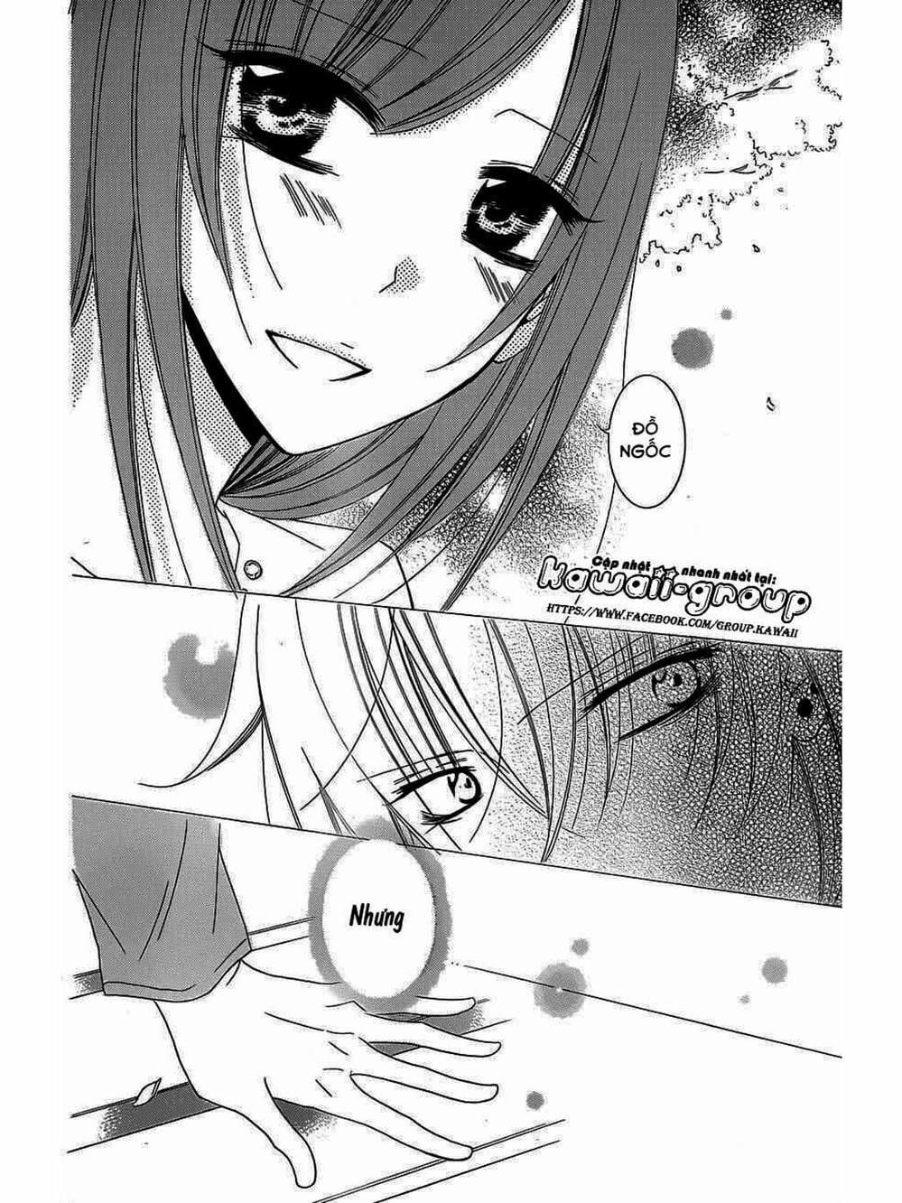 Truyện Tranh Namaikizakari trang 5