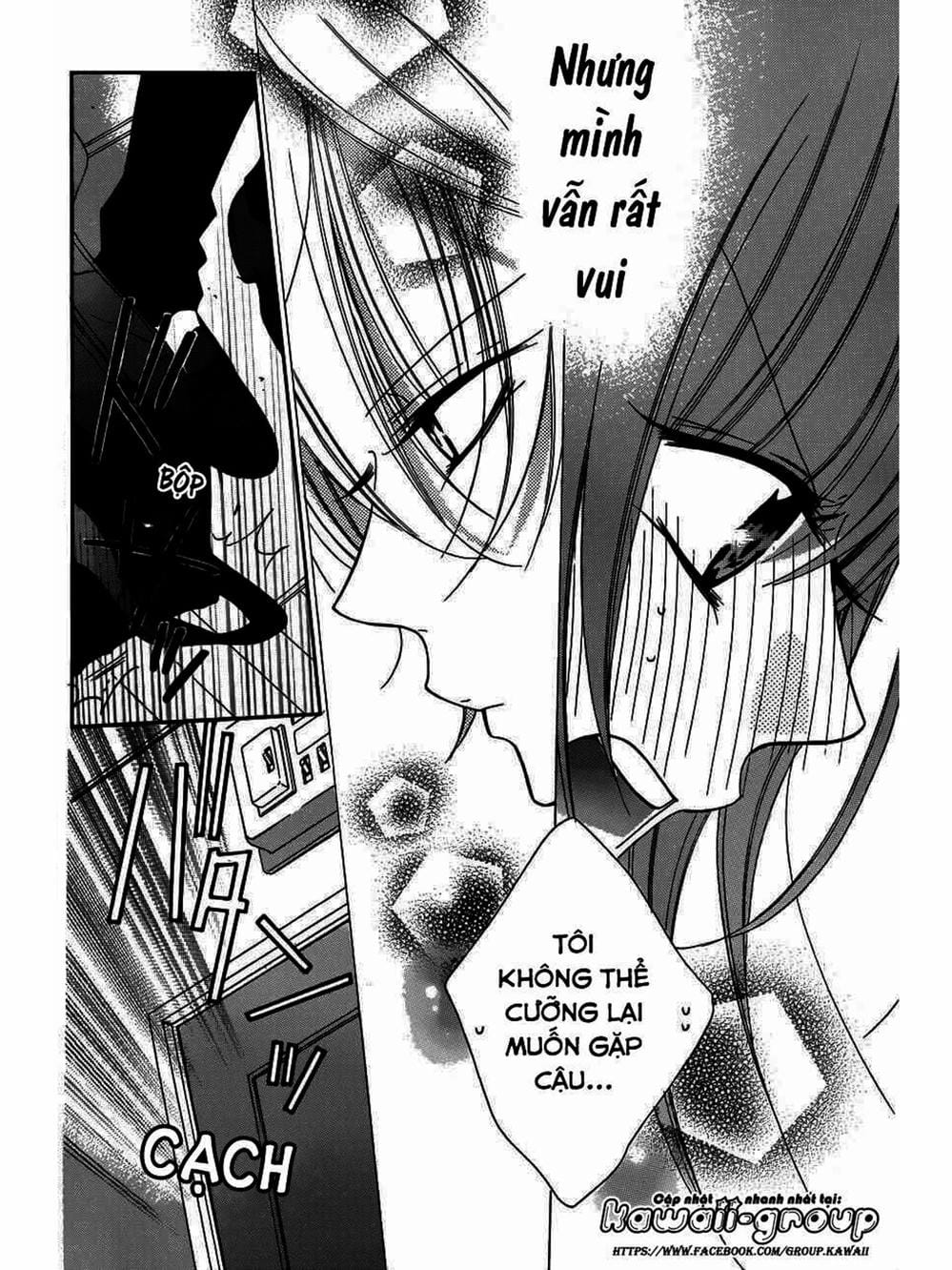 Truyện Tranh Namaikizakari trang 5