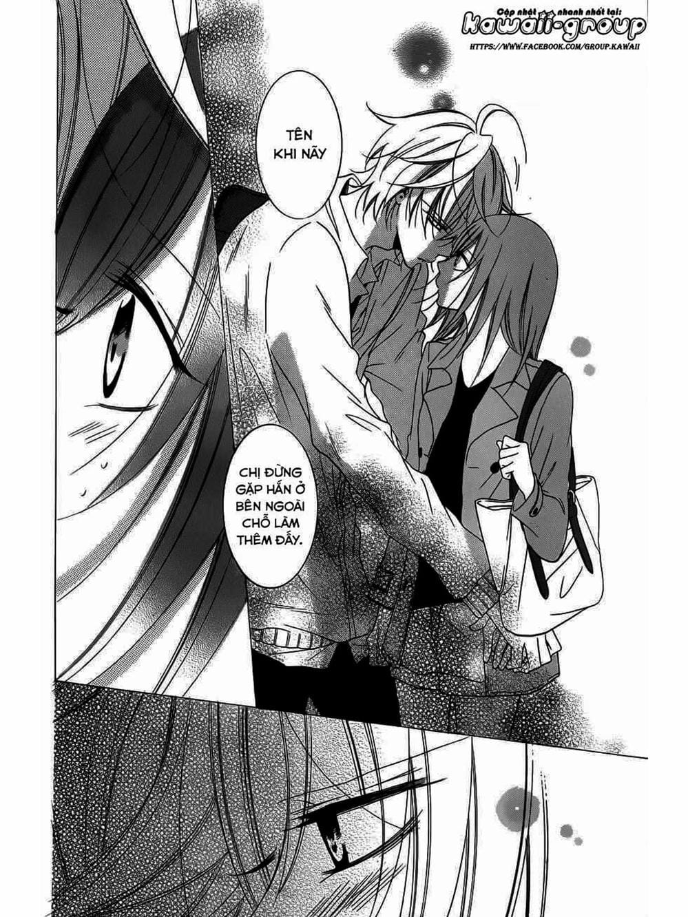 Truyện Tranh Namaikizakari trang 5