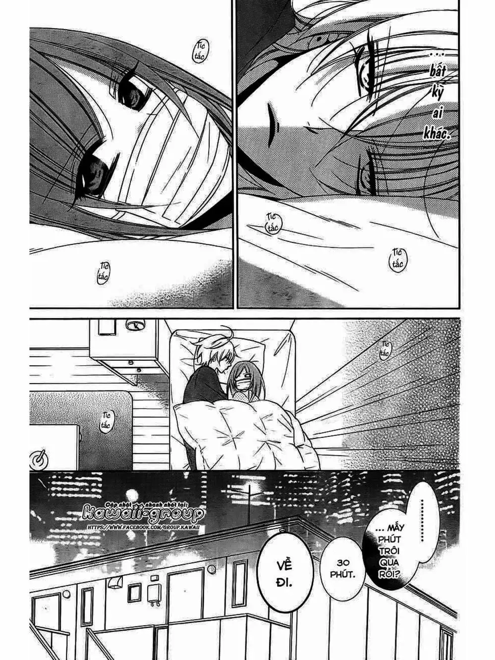 Truyện Tranh Namaikizakari trang 5