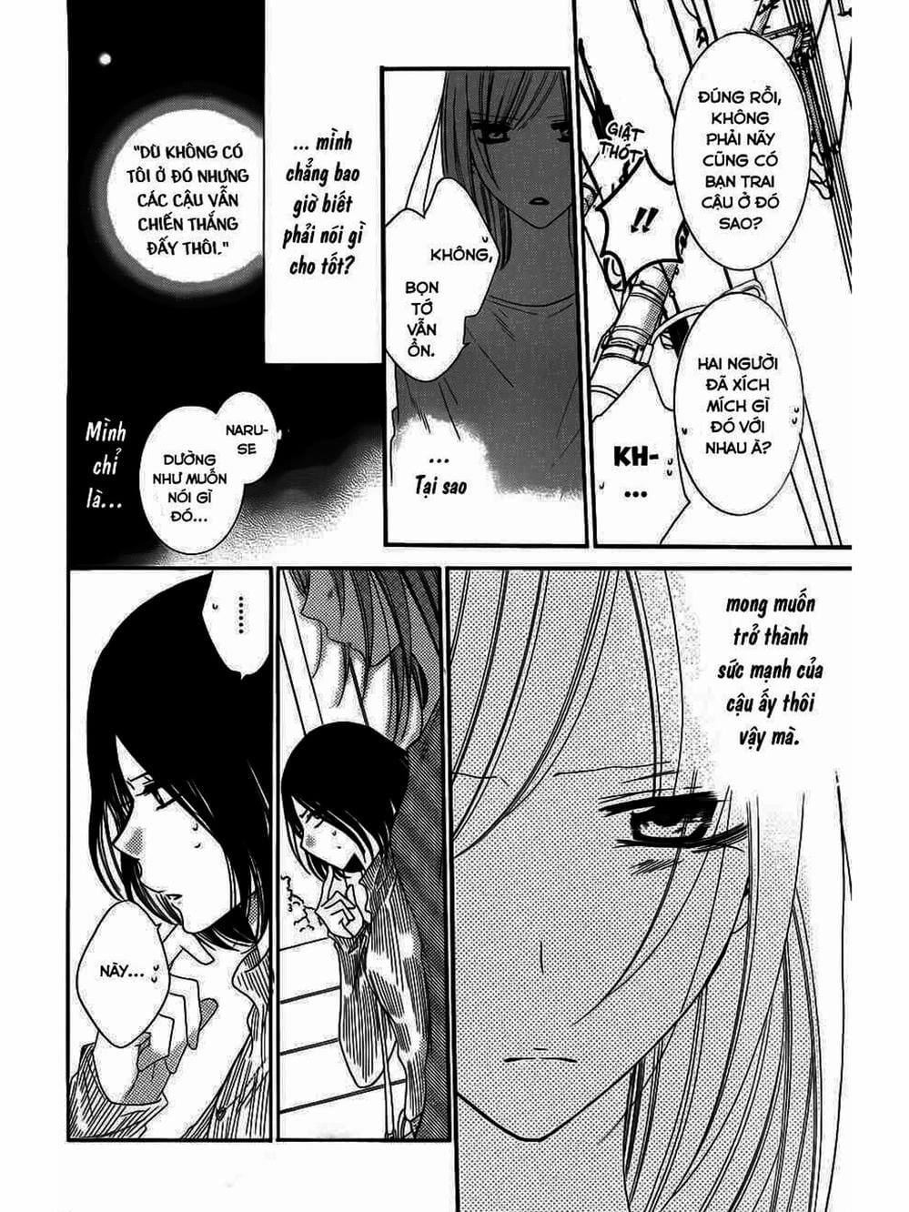 Truyện Tranh Namaikizakari trang 5