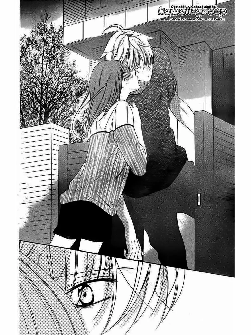 Truyện Tranh Namaikizakari trang 5