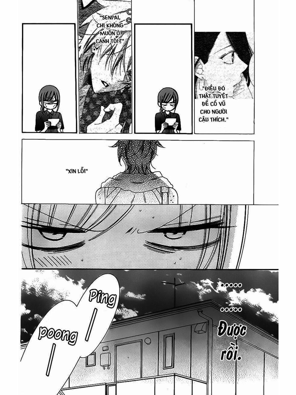 Truyện Tranh Namaikizakari trang 5