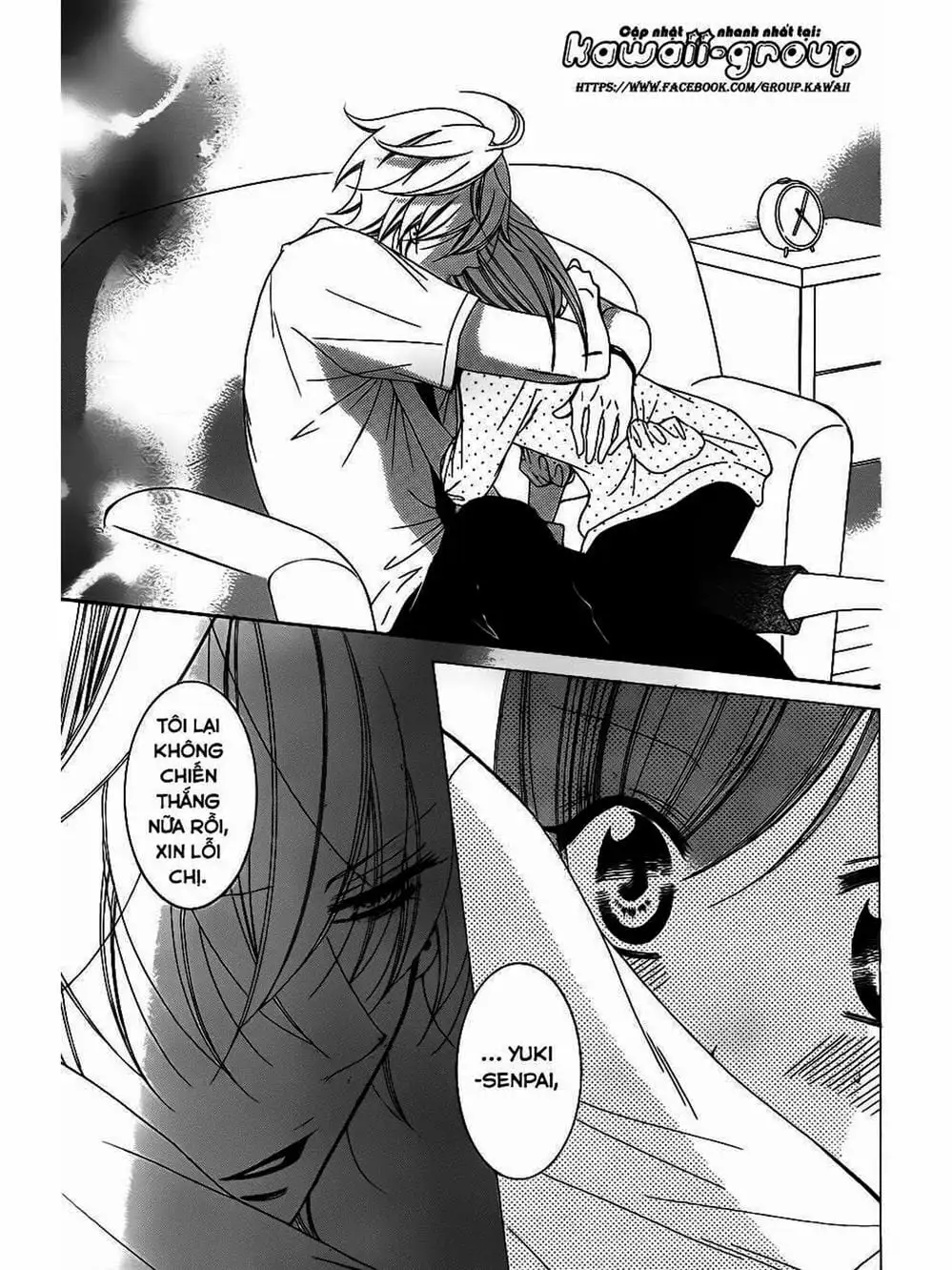 Truyện Tranh Namaikizakari trang 5