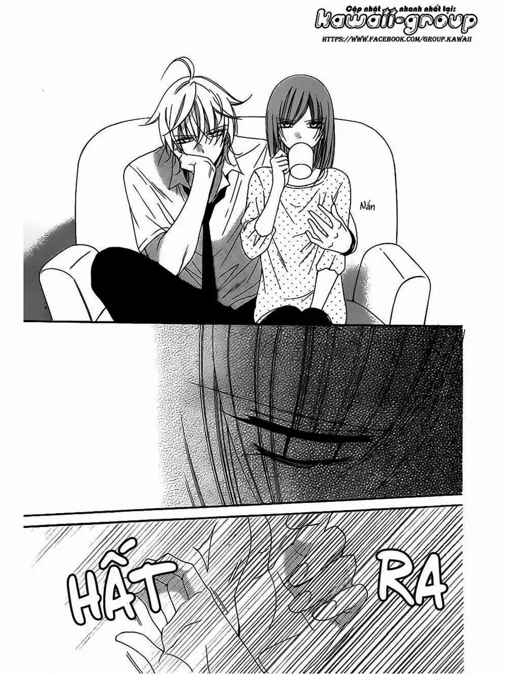 Truyện Tranh Namaikizakari trang 5