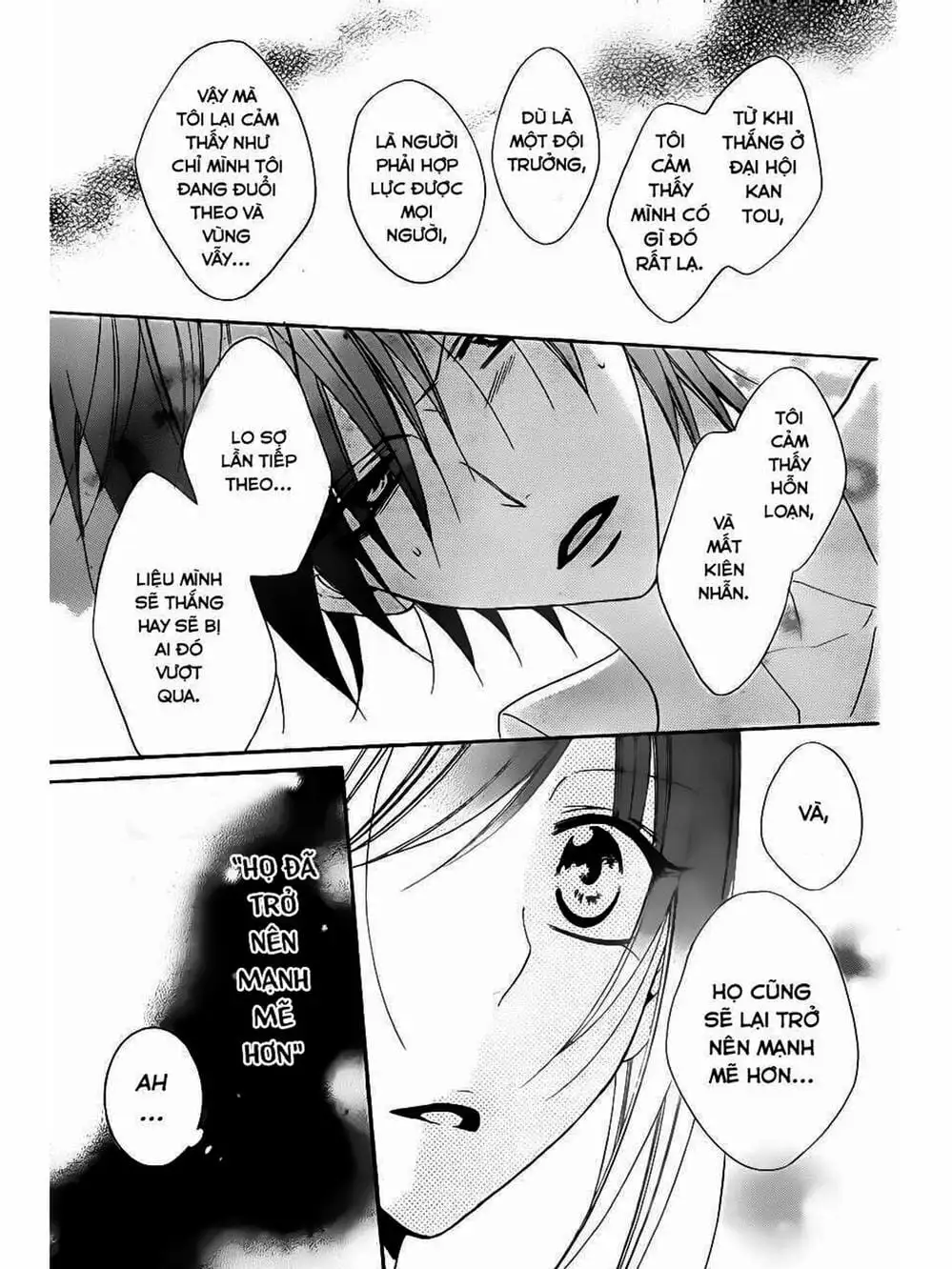 Truyện Tranh Namaikizakari trang 5