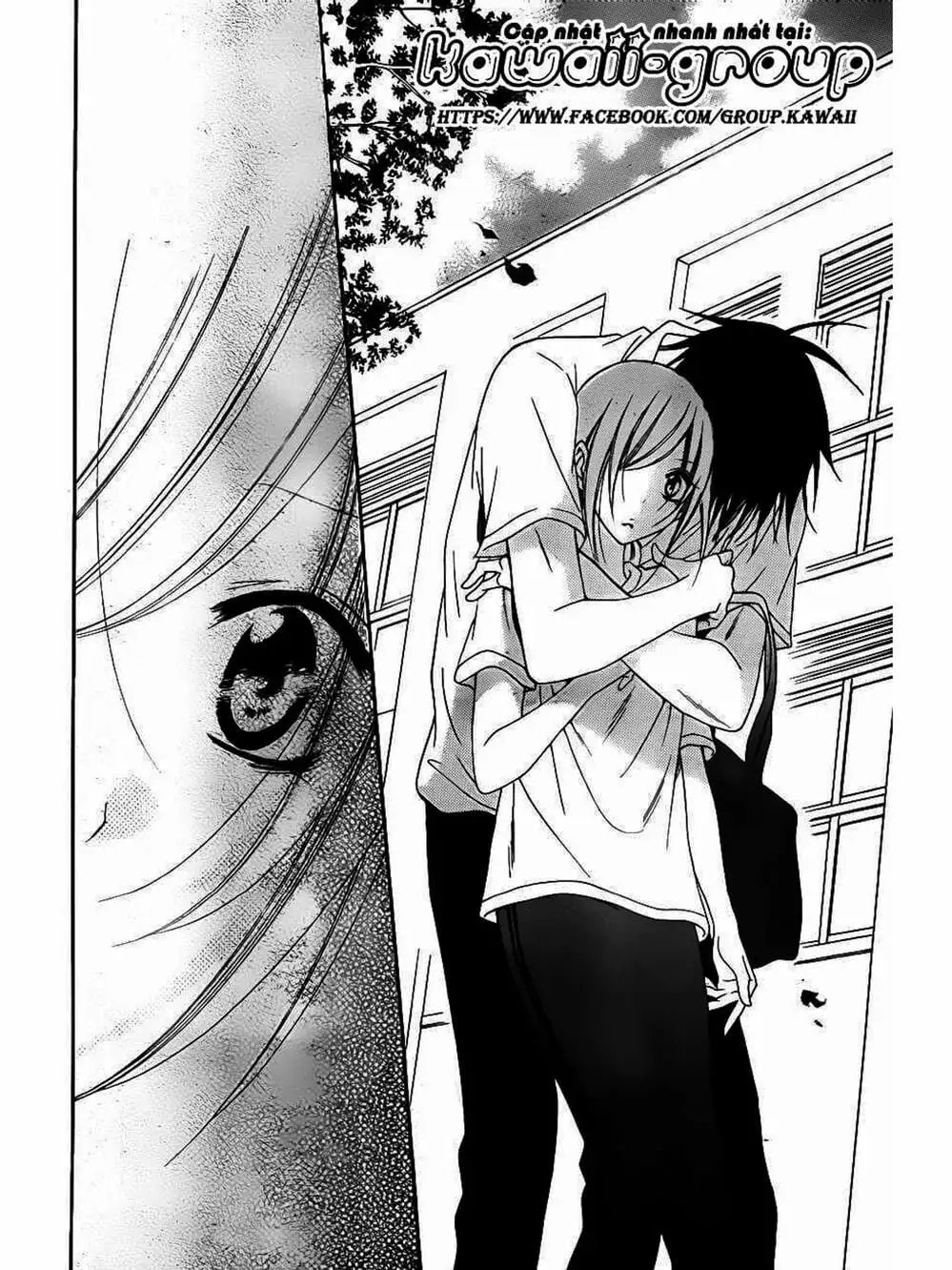 Truyện Tranh Namaikizakari trang 5