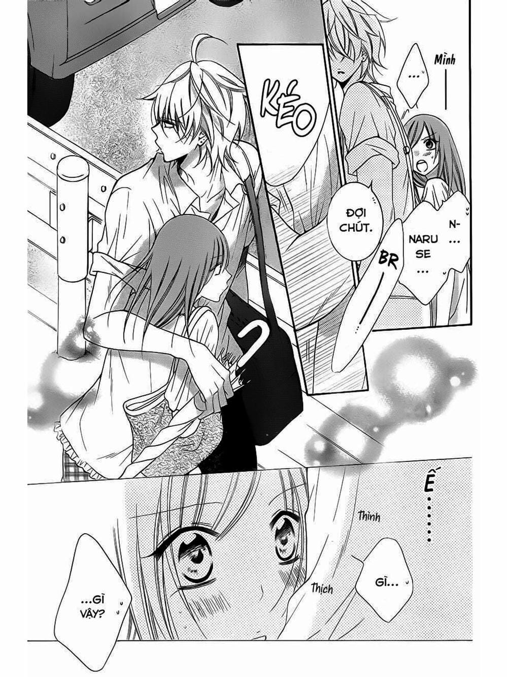 Truyện Tranh Namaikizakari trang 5