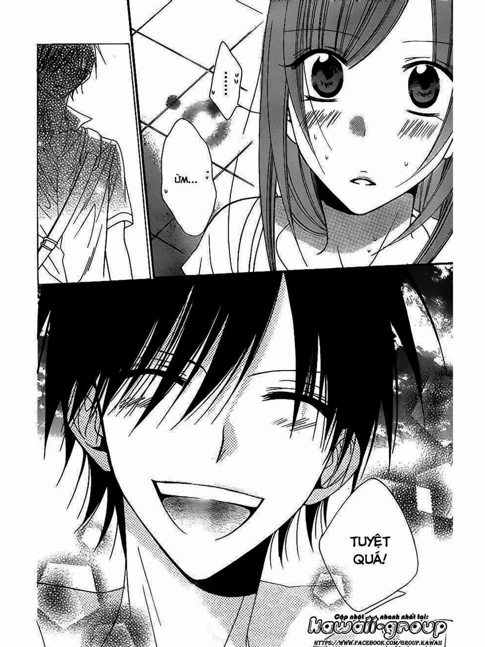 Truyện Tranh Namaikizakari trang 5