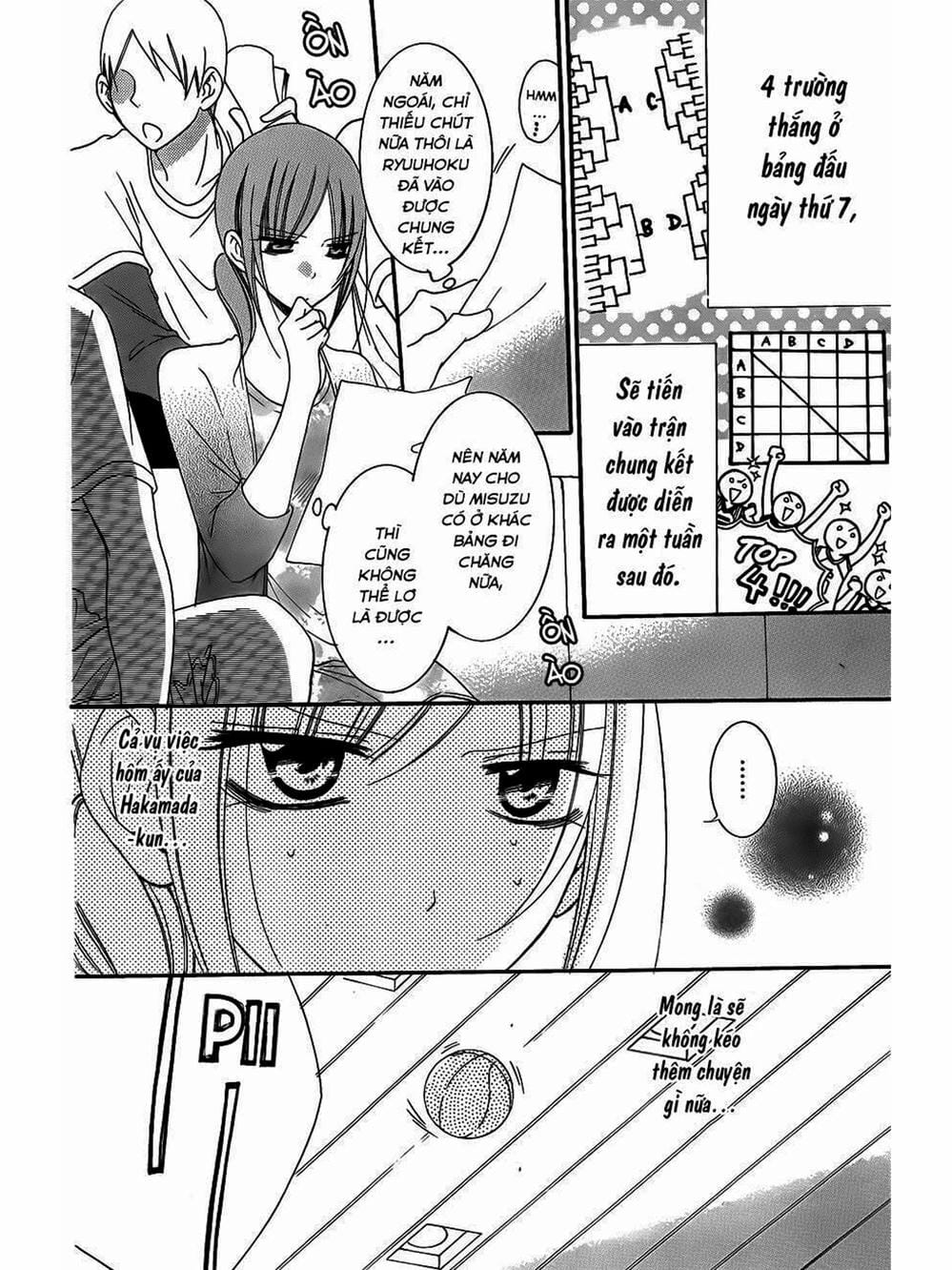 Truyện Tranh Namaikizakari trang 5